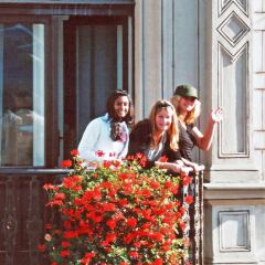 Отель A Plus Hotel and Hostel Чехия, Прага - отзывы, цены и фото номеров - забронировать отель A Plus Hotel and Hostel онлайн с домашними животными
