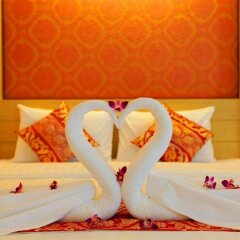 Отель Sungthong Kamala Beach Resort ванная