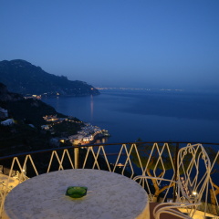 Отель Grand Hotel Excelsior Amalfi Италия, Амальфи - отзывы, цены и фото номеров - забронировать отель Grand Hotel Excelsior Amalfi онлайн балкон
