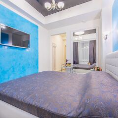 Alex Hotel na Petrogradskoy комната для гостей фото 2