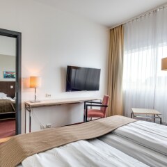Quality Airport Hotel Stavanger Сола удобства в номере
