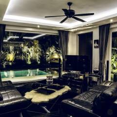 Отель Hollywood Pool Villa Jomtien Pattaya интерьер отеля фото 3