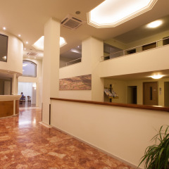 Marina Hotel Athens интерьер отеля фото 2