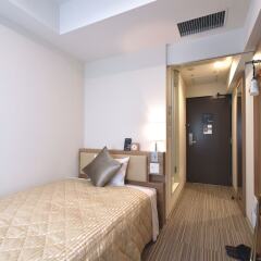 Отель UNIZO INN Tokyo Kandaeki-West комната для гостей фото 5
