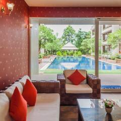 Отель Pattaya Rin Resort Таиланд, Паттайя - отзывы, цены и фото номеров - забронировать отель Pattaya Rin Resort онлайн комната для гостей фото 4