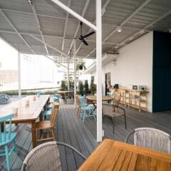 Отель Suk18 Hostel - Adults Only Таиланд, Бангкок - отзывы, цены и фото номеров - забронировать отель Suk18 Hostel - Adults Only онлайн гостиничный бар