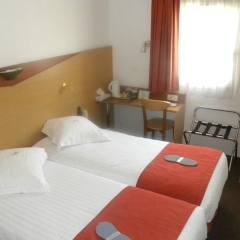 Отель Kyriad Nice Port комната для гостей фото 3