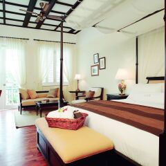 Отель Cameron Highlands Resort комната для гостей фото 4