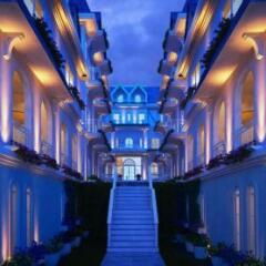 Отель Dalat De Charme Village Resort Далат развлечения
