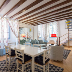 Отель Vittoria Enchanting - Three Bedroom питание фото 2