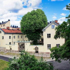 Отель Hellstens Malmgård Швеция, Стокгольм - 9 отзывов об отеле, цены и фото номеров - забронировать отель Hellstens Malmgård онлайн фото 3