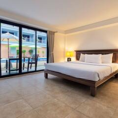 Leelawadee Boutique Hotel комната для гостей фото 3