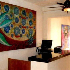 Hotel Boutique Catedral Vallarta интерьер отеля фото 3