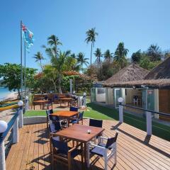 Отель Boathouse Nanuya Фиджи, Матаялеву - отзывы, цены и фото номеров - забронировать отель Boathouse Nanuya онлайн приотельная территория фото 2