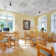 Отель Ersta Konferens & Hotell Стокгольм комната для гостей фото 5