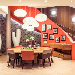 Отель Mercure Paris Montmartre Sacré Coeur детские мероприятия