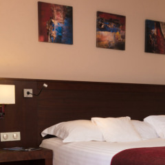 Отель Terrou-Bi Beach & Casino Resort комната для гостей