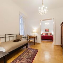 Отель ElegantVienna Apartments Австрия, Вена - отзывы, цены и фото номеров - забронировать отель ElegantVienna Apartments онлайн комната для гостей фото 5