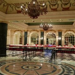 Pyramisa Suites Hotel & Casino Cairo интерьер отеля фото 3