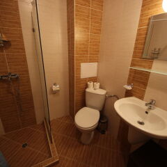 Апартаменты Menada Chateau Valon Apartments ванная