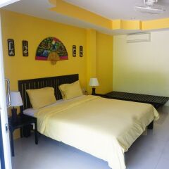 Отель Nadapa Resort комната для гостей фото 5