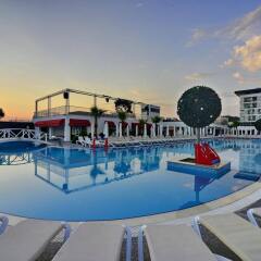 White City Resort Hotel Турция, Аланья - отзывы, цены и фото номеров - забронировать отель White City Resort Hotel онлайн бассейн фото 3