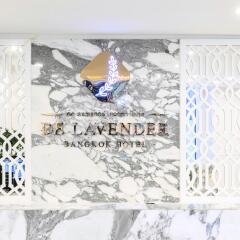 De Lavender Bangkok Hotel Бангкок интерьер отеля