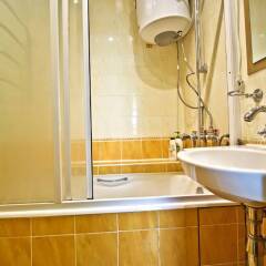 Апартаменты Lakshmi Apartment Belorusskaya ванная