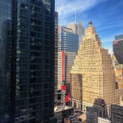 Отель Hyatt Times Square фото 13