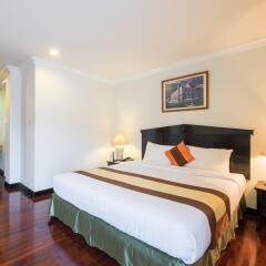 Отель Admiral Suites Sukhumvit 22 By Compass Hospitality Бангкок комната для гостей