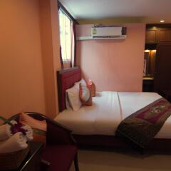 Отель Sky Inn 1 Бангкок спа