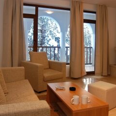 Отель Monastery 2 Aparthotel Пампорово комната для гостей