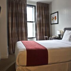 Отель The Hotel 91 США, Нью-Йорк - отзывы, цены и фото номеров - забронировать отель The Hotel 91 онлайн комната для гостей фото 2