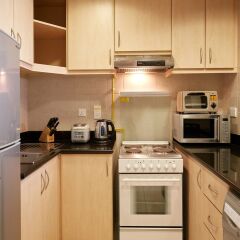 ZiQoo Hotel Apartments в номере