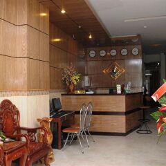 Mai Huy Hotel интерьер отеля