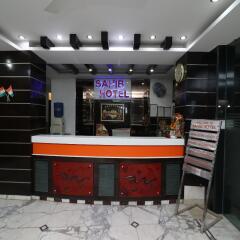 Sahib Hotel интерьер отеля фото 2