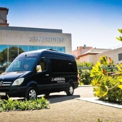 Le Meridien Ra Beach Hotel & Spa городской автобус