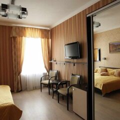 Pansion on Sennaya Mini-Hotel Санкт-Петербург комната для гостей фото 3