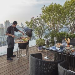 Отель 137 Pillars Suites Bangkok питание фото 2