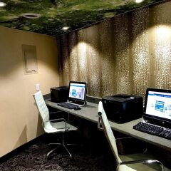 Отель Best Western Summit Inn США, Ниагара-Фолс - отзывы, цены и фото номеров - забронировать отель Best Western Summit Inn онлайн интерьер отеля фото 3