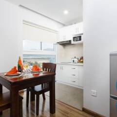 Maple Leaf Hotel & Apartment Нячанг в номере фото 2