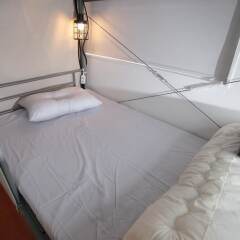 Отель KITSUNE SHIPPO - Hostel Япония, Токио - отзывы, цены и фото номеров - забронировать отель KITSUNE SHIPPO - Hostel онлайн комната для гостей фото 5
