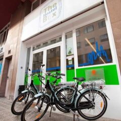 Hostel One Ramblas спортивное сооружение