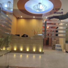 Hotel Apra International спа
