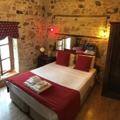 Focantique Hotel Турция, Фоча - отзывы, цены и фото номеров - забронировать отель Focantique Hotel онлайн комната для гостей фото 2