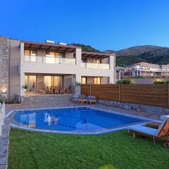 Отель Royal Heights Resort Villas & Spa Греция, Малия - отзывы, цены и фото номеров - забронировать отель Royal Heights Resort Villas & Spa онлайн бассейн фото 3