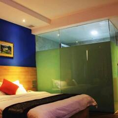 Dongzhou Hotel комната для гостей фото 2