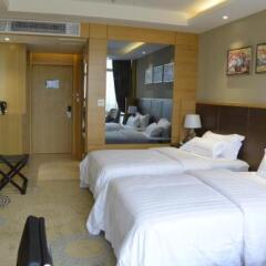 Hotel Anda in Malabo, Equatorial Guinea from 190$, photos, reviews - zenhotels.com guestroom photo 3