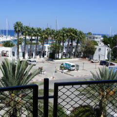Kemer Hotel - All Inclusive балкон