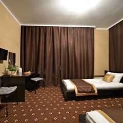 Apelsin Hotel on Park Pobedy Москва спа